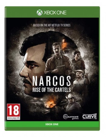 Narcos : Rise of the Cartels - Xbox One