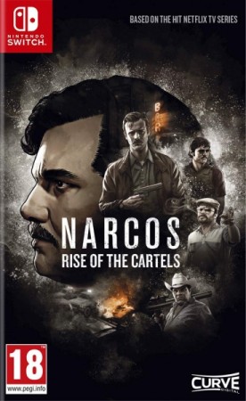 Narcos : Rise of the Cartels - Switch