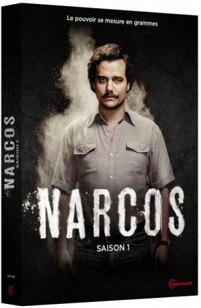 Narcos - Saison 1 - DVD