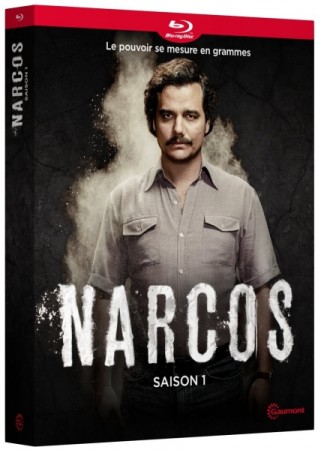 Narcos - Saison 1 - BluRay