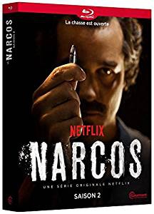 Narcos - Saison 2  - BluRay