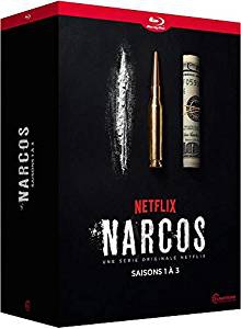 Narcos - Saisons 1 à 3  - BluRay