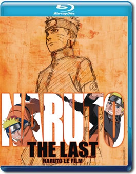 Naruto - Le Film : The Last - BluRay