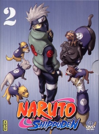 Naruto Shippuden - Vol. 2 - DVD