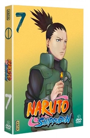 Naruto Shippuden - Vol. 7 - DVD
