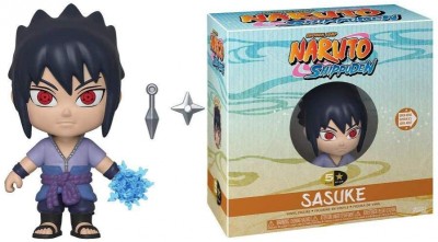Funko 5 Star : Naruto Shippuden - Sasuke - Figurine