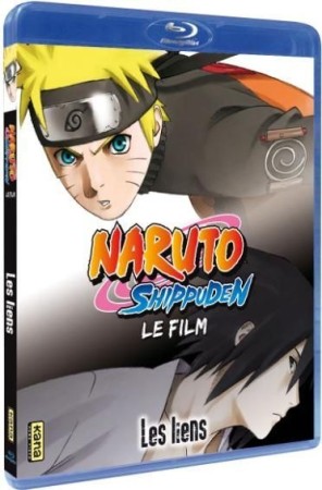 Naruto Shippuden - Le Film : Les Liens - BluRay