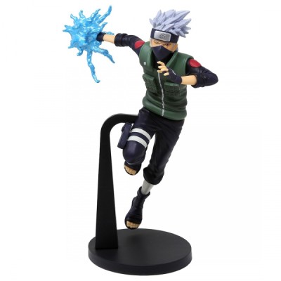 Figurine Kakashi Hatake - Naruto Shippuden Vibration Stars - Figurine