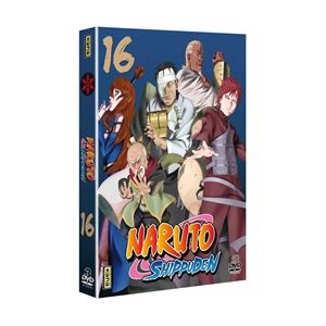 Naruto Shippuden - Vol. 16 - DVD