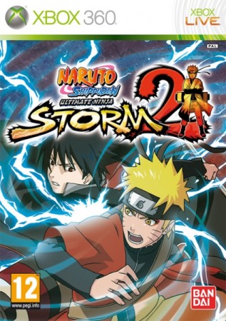 Naruto Shippuden : Ultimate Ninja Storm 2 - Edition Collector - Xbox 360