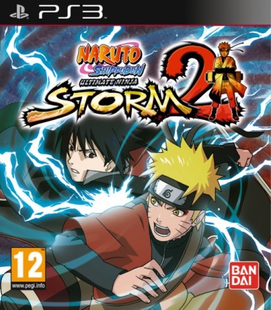 Naruto Shippuden : Ultimate ninja storm 2 - Playstation 3