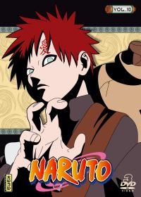 Naruto Vol 10 - DVD