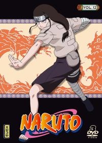 Naruto Vol 12 - DVD