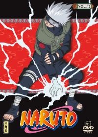 Naruto Vol 13 - DVD