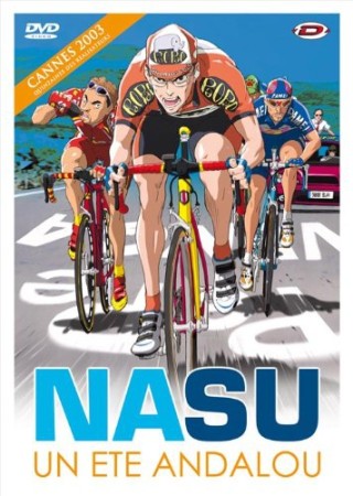Nasu un ete andalou - DVD