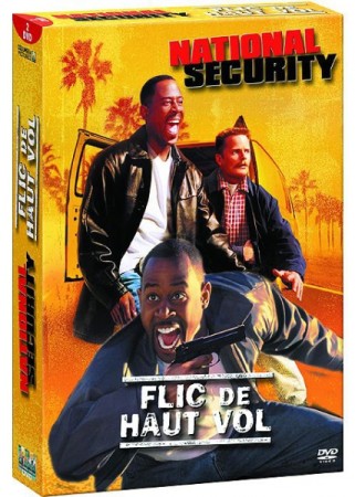 National security et flic de haut vol - DVD