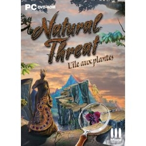 natural threat l'île aux plantes - Jeux PC