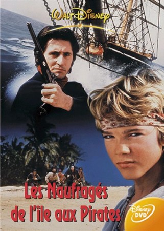 Naufrages de l ile aux pirates - DVD