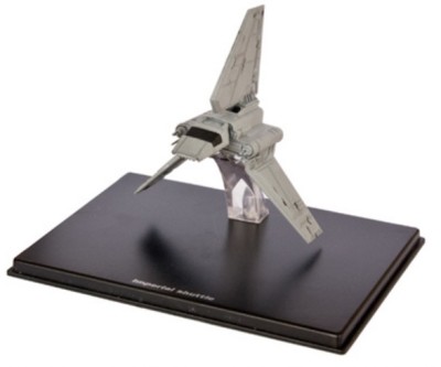 La Navette Impériale - Vaisseau Star Wars - Figurine