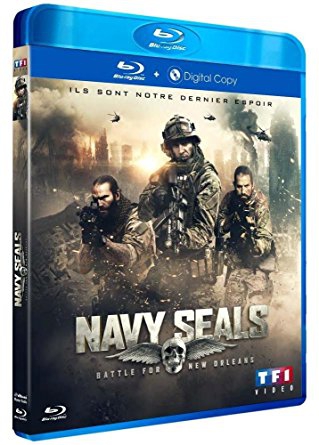 Navy Seals: Battle for New Orleans - BluRay