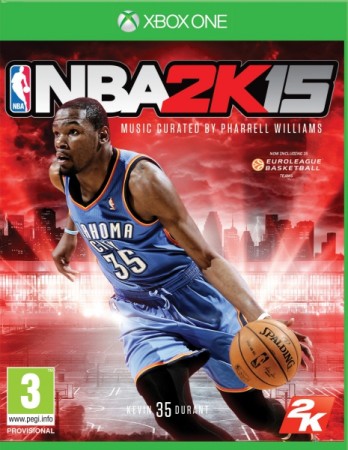 NBA 2K15 - Xbox One