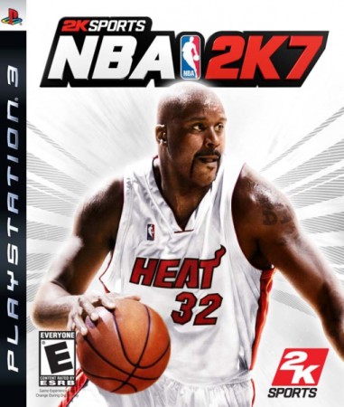 NBA 2K7 (import USA) - Playstation 3