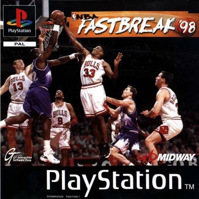 Nba fastbreak 98 - Playstation One
