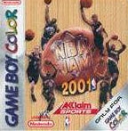 NBA Jam 2001 - Game Boy