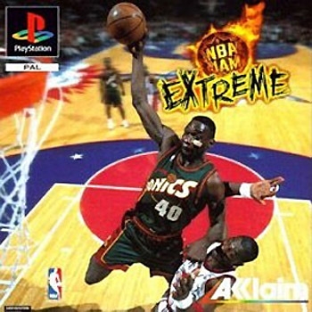 Nba jam extreme - Playstation One