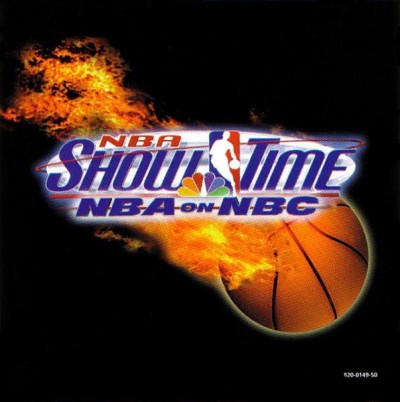 Nba Showtime Nba on Nbc - Dreamcast
