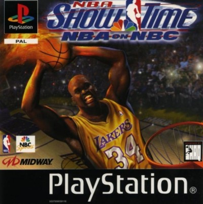 Nba Showtime - Playstation One