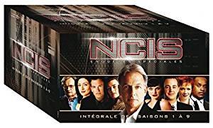NCIS - Enquêtes Spéciales - Saisons 1 à 9 - DVD