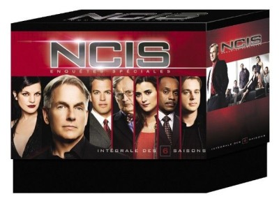 NCIS - Enquêtes Spéciales - Saisons 1 à 6 - DVD