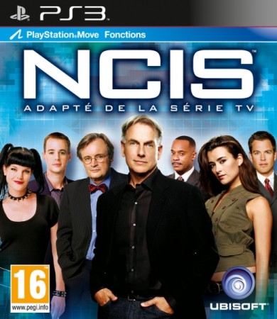 NCIS - Playstation 3