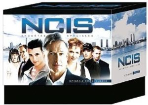 NCIS - Enquêtes Spéciales - Saisons 1 à 5 - DVD