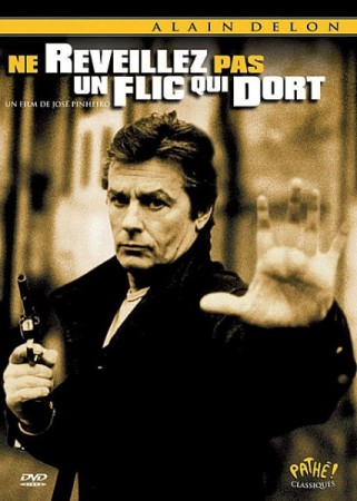 Ne reveillez pas un flic qui dort - DVD
