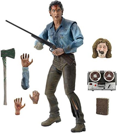 Ultimate Ash - Evil Dead 2 Bruce Campbell - Figurine
