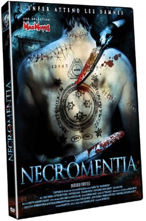 Necromentia - DVD