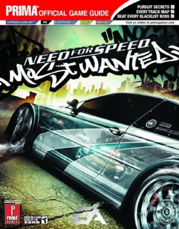 Guide Need For Speed : Most Wanted - Xbox 360