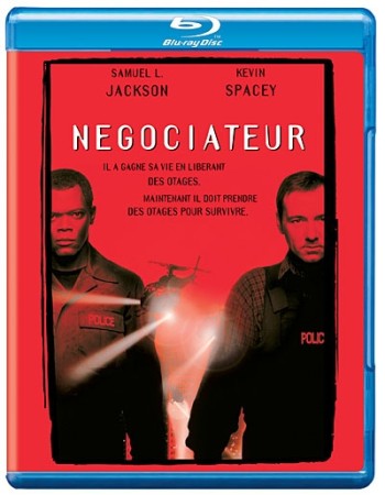 Negociateur - BluRay