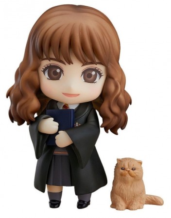 Figurine Hermione Granger - Harry Potter Nendoroid N°1034 - Figurine
