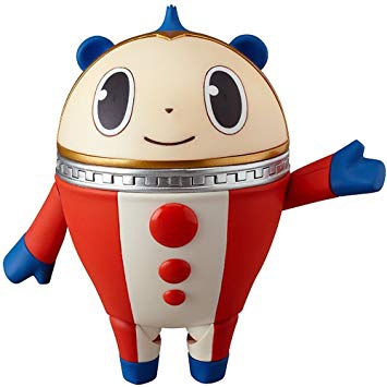 Figurine Kuma - Persona 4 : The Animation Nendoroid Series - Figurine