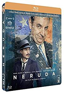 Neruda - BluRay