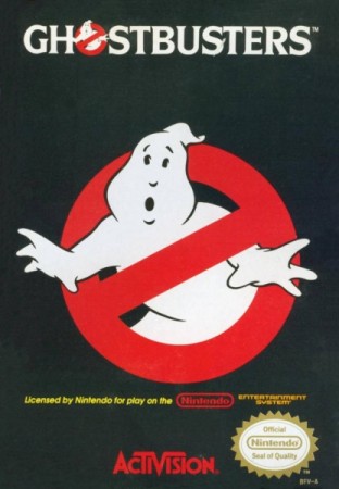 Ghostbusters (import USA) - NES