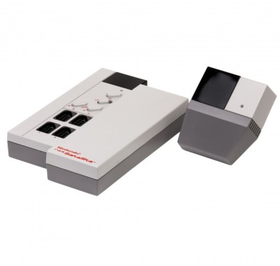 NES Satellite - NES