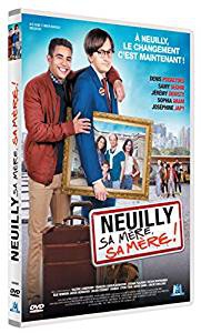Neuilly sa Mère, sa Mère! - DVD