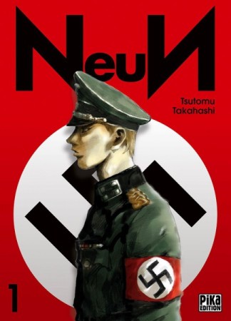 NeuN - Tome 1 - Librairie