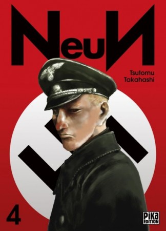 NeuN - Tome 4 - Librairie