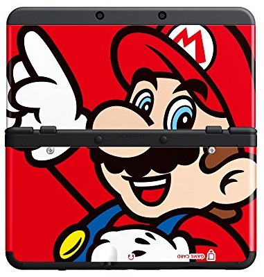 Console New Nintendo 3DS - Mario - 3DS