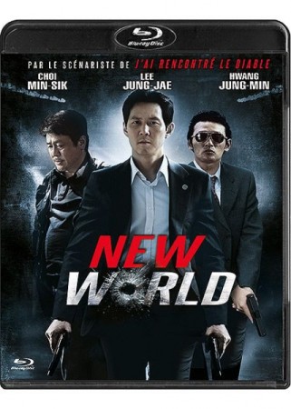 New World - BluRay